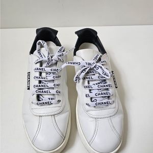 Chanel sneakers